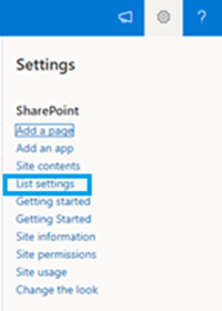Content Types in SharePoint Online - Image 10