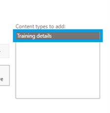 Content Types in SharePoint Online - Image 15