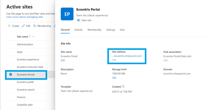 Hub Sites in SharePoint Online Image 8